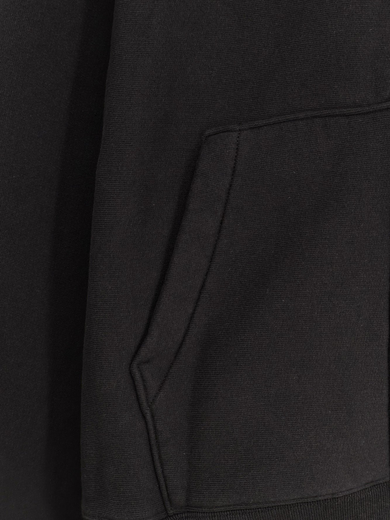 STUSSY - Man - Black - Sweatshirt