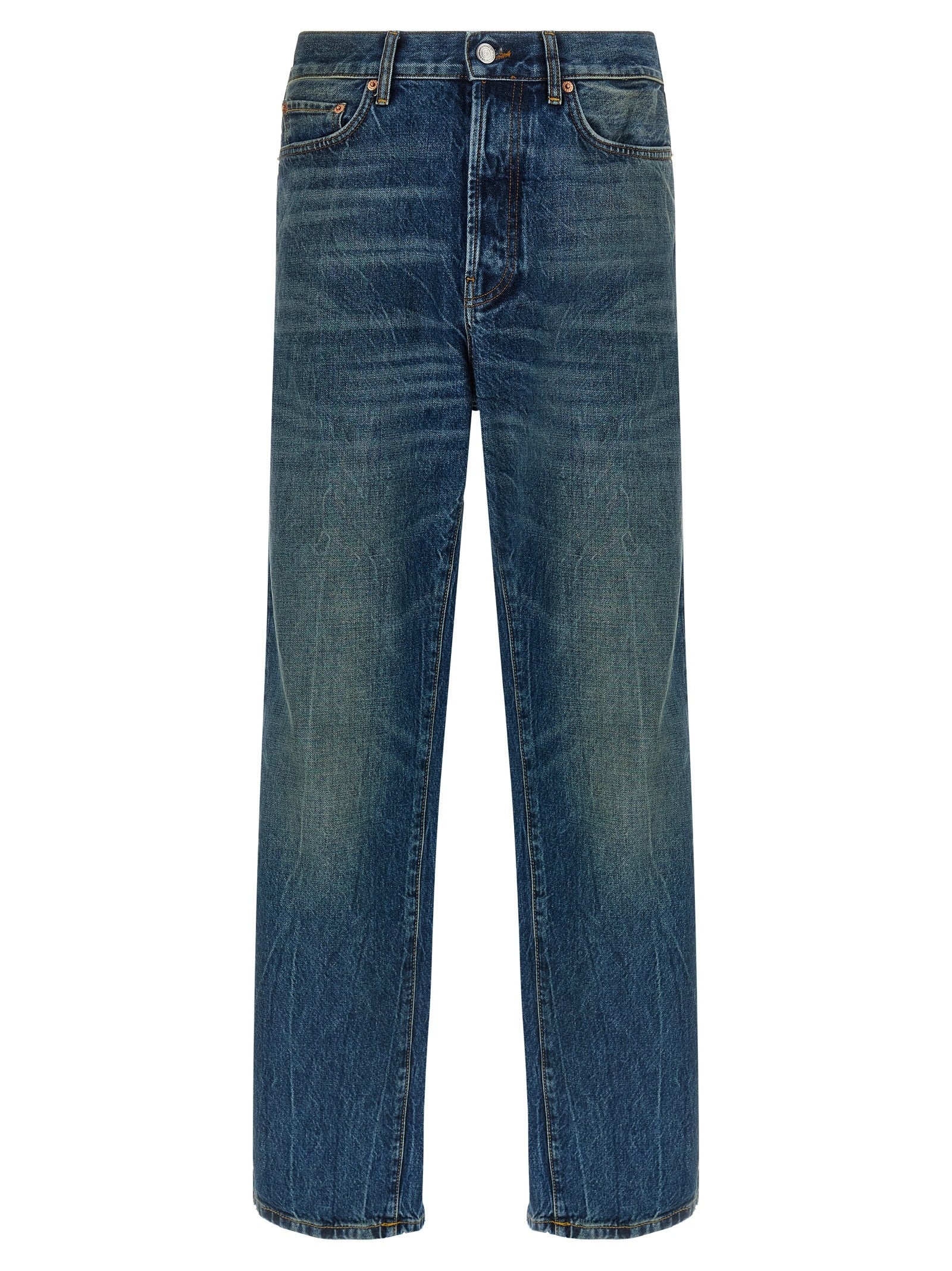 DEPARTMENT 5 - nan - Blue - Jeans