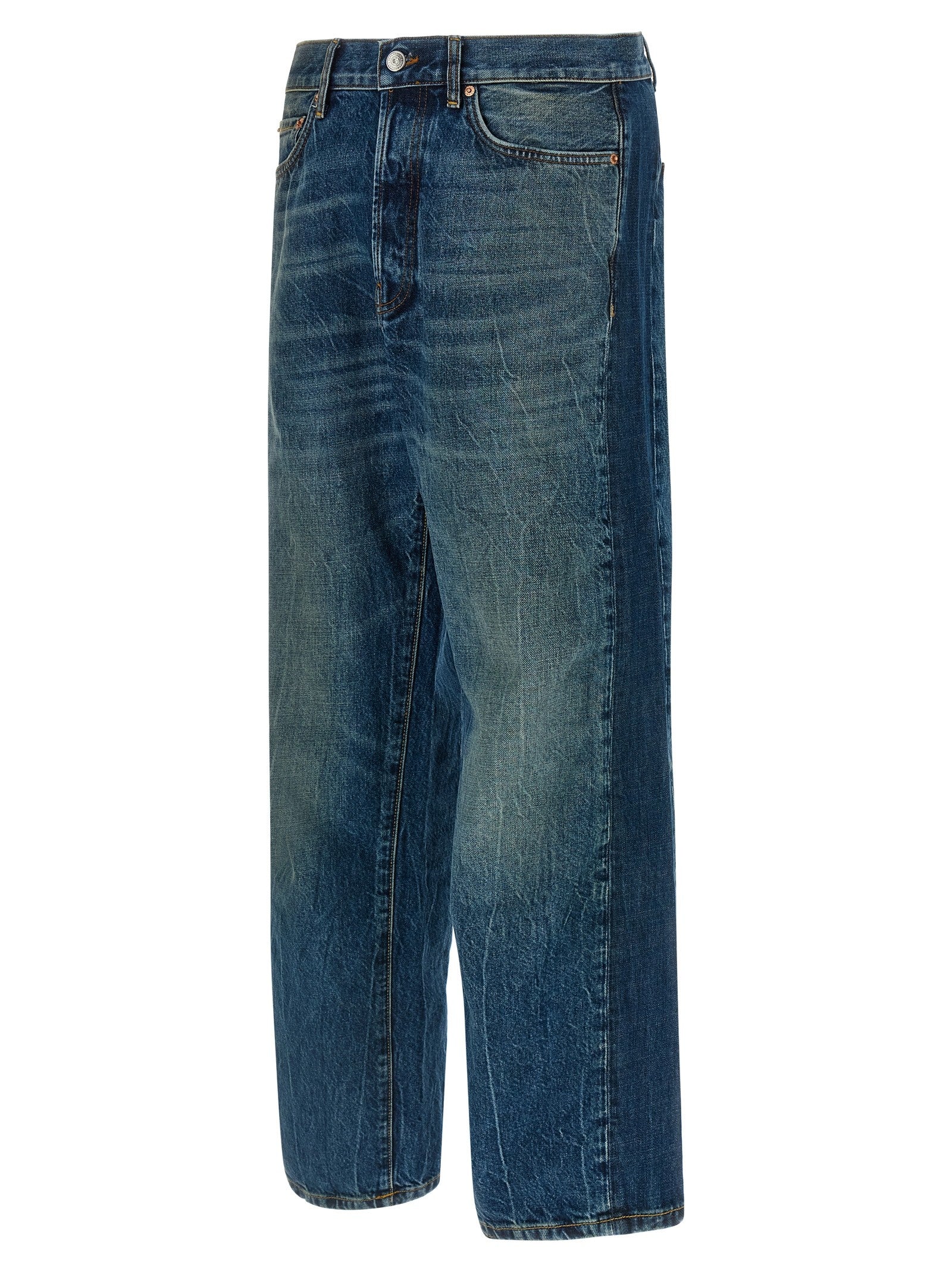 DEPARTMENT 5 - nan - Blue - Jeans