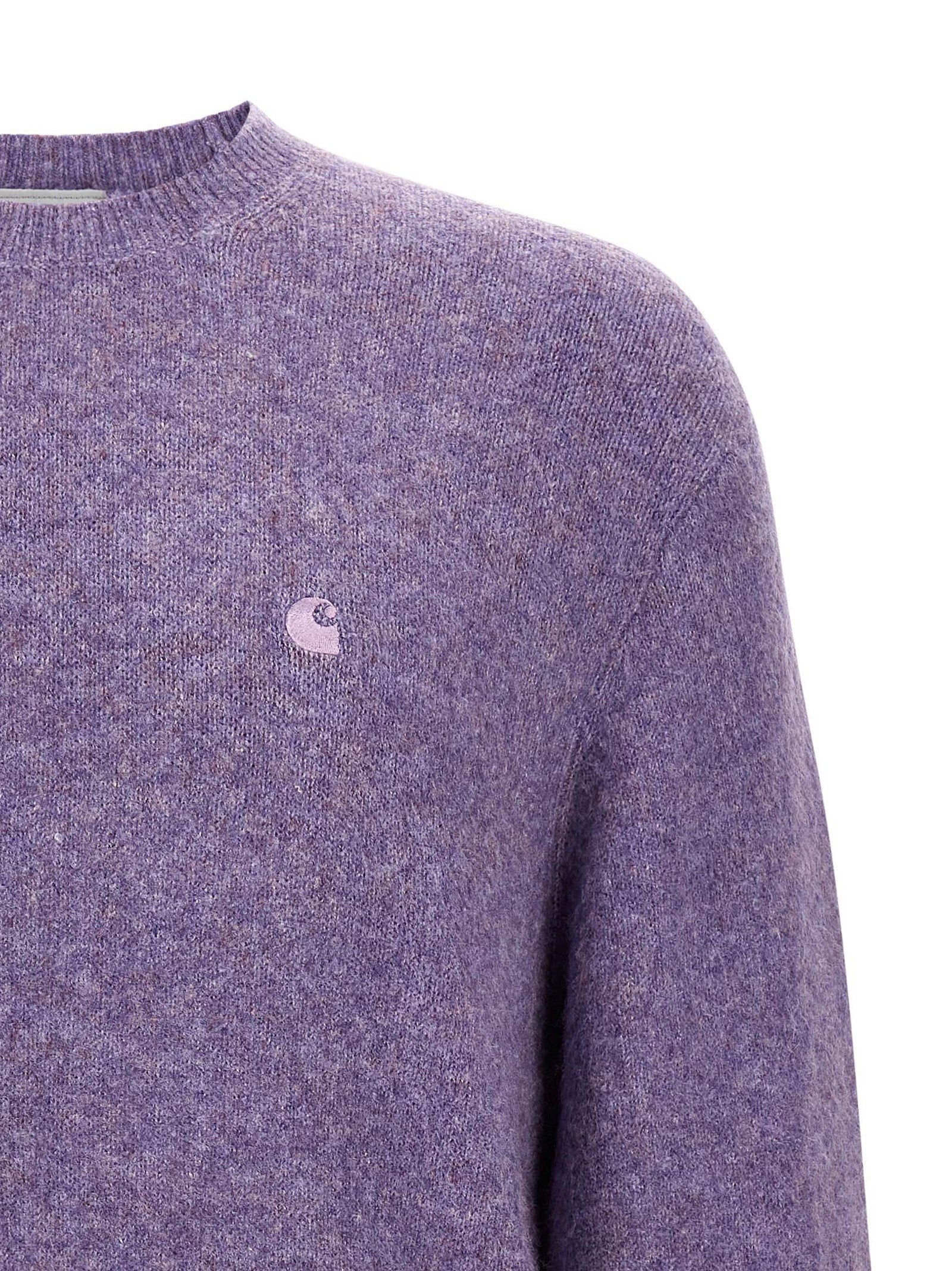 Carhartt Wip - nan - Purple - Sweater