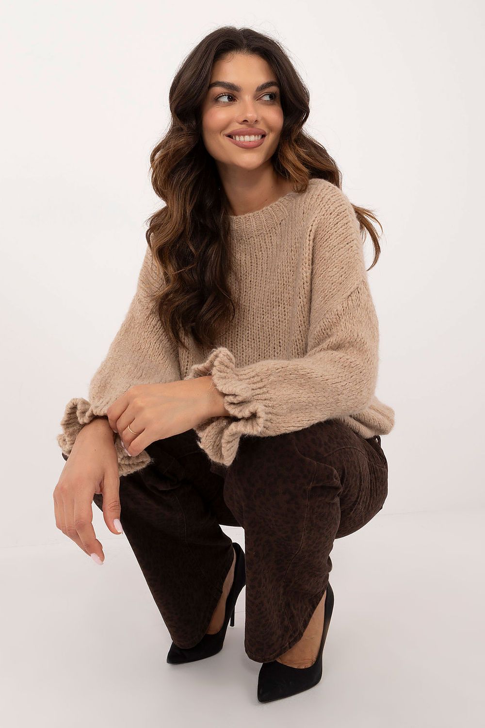 Jumper model 201300 Italy Moda