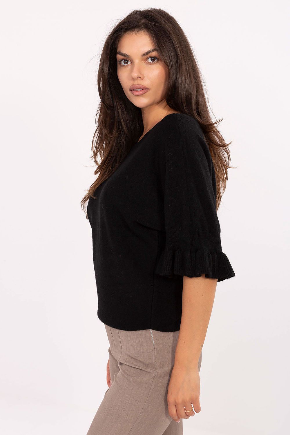 Jumper model 216668 Italy Moda