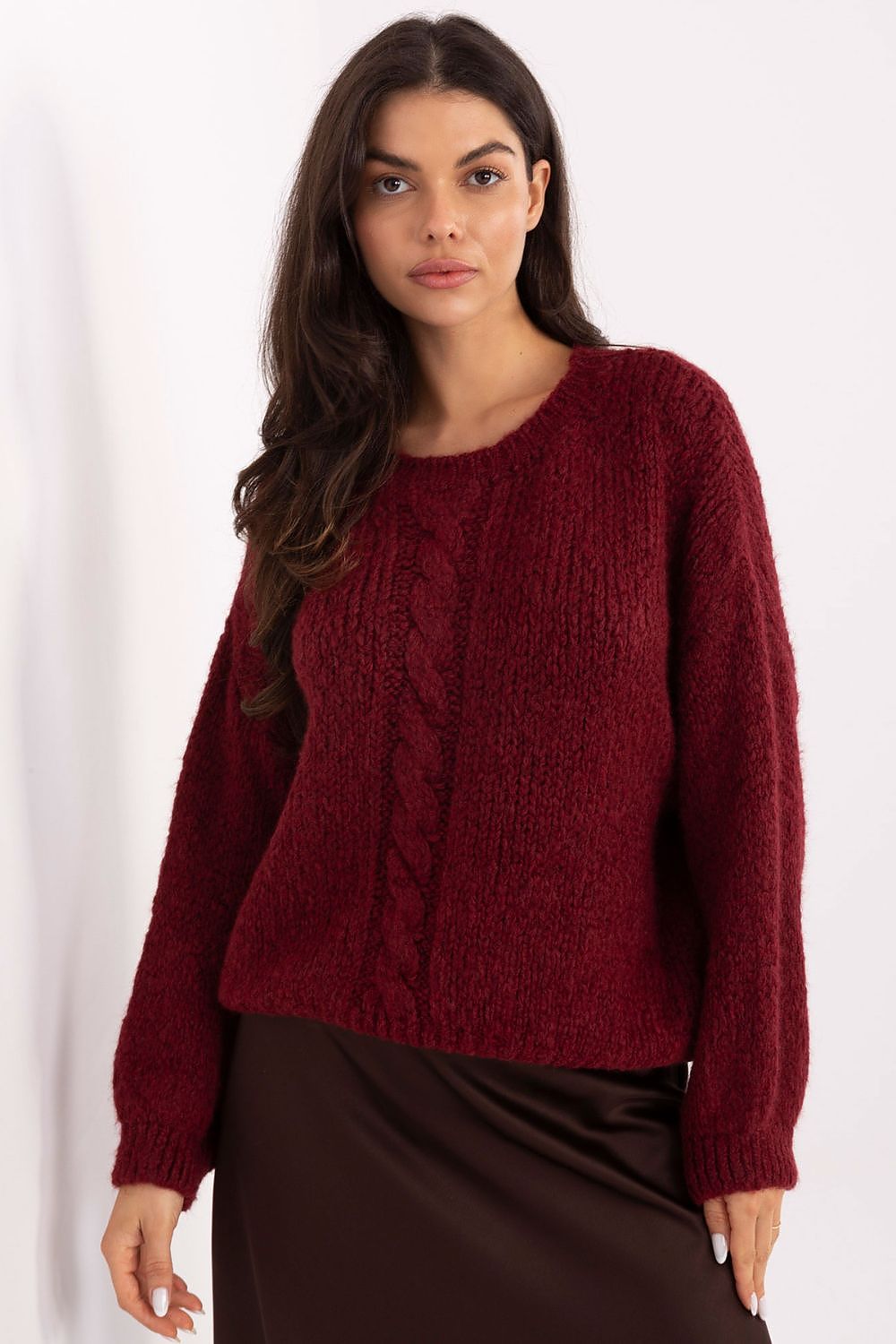 Jumper model 221582 Italy Moda