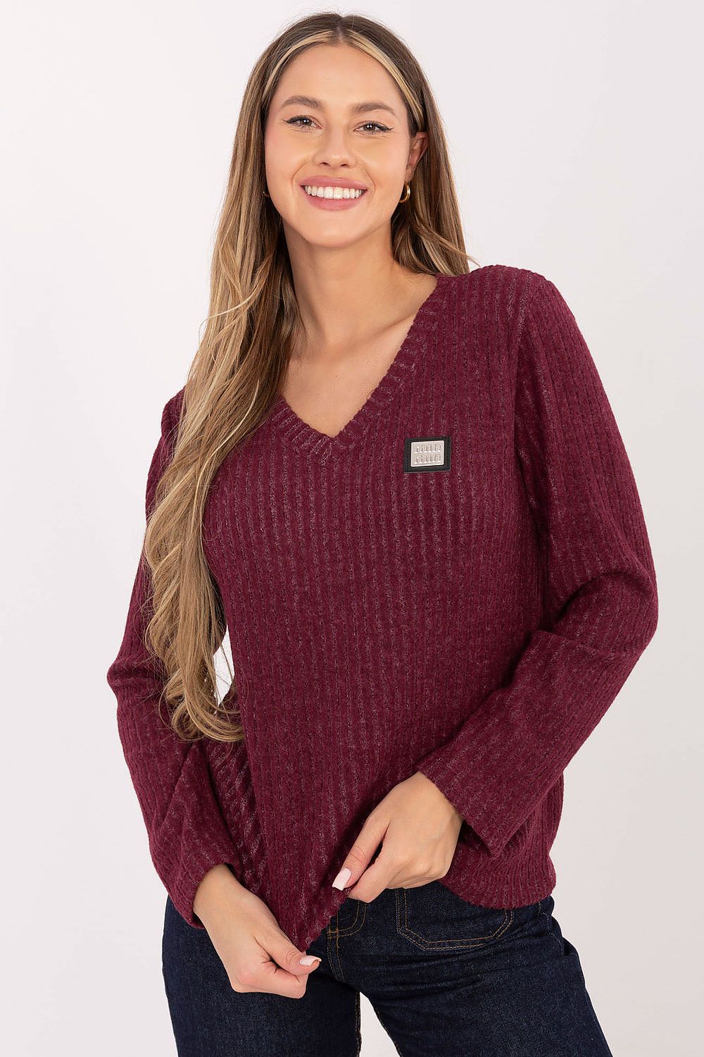 Jumper model 221740 Relevance