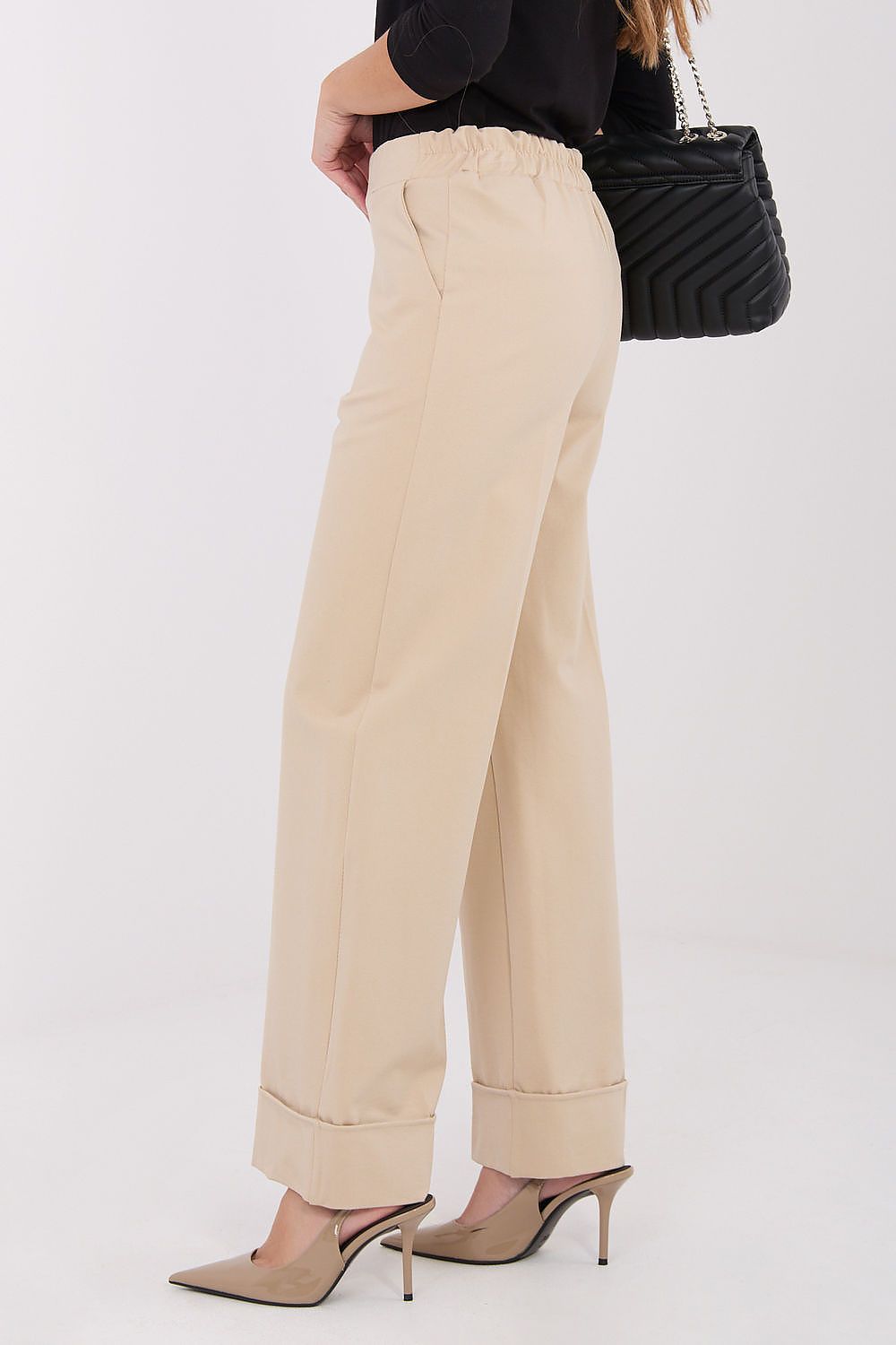 Women trousers model 222236 Rue Paris