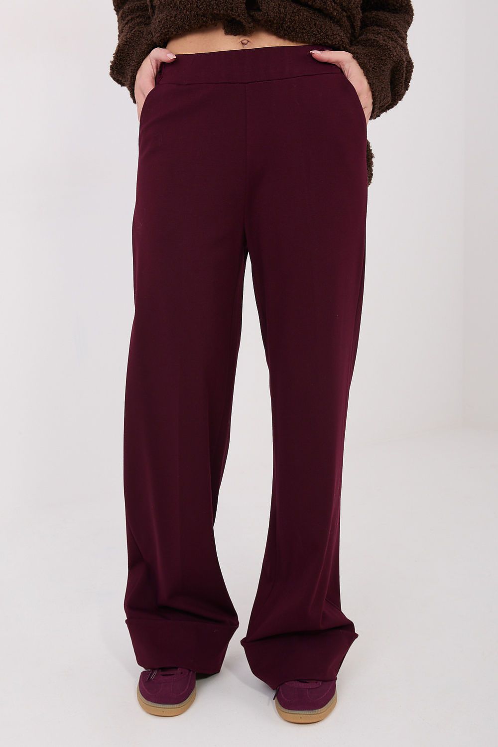 Women trousers model 222238 Rue Paris