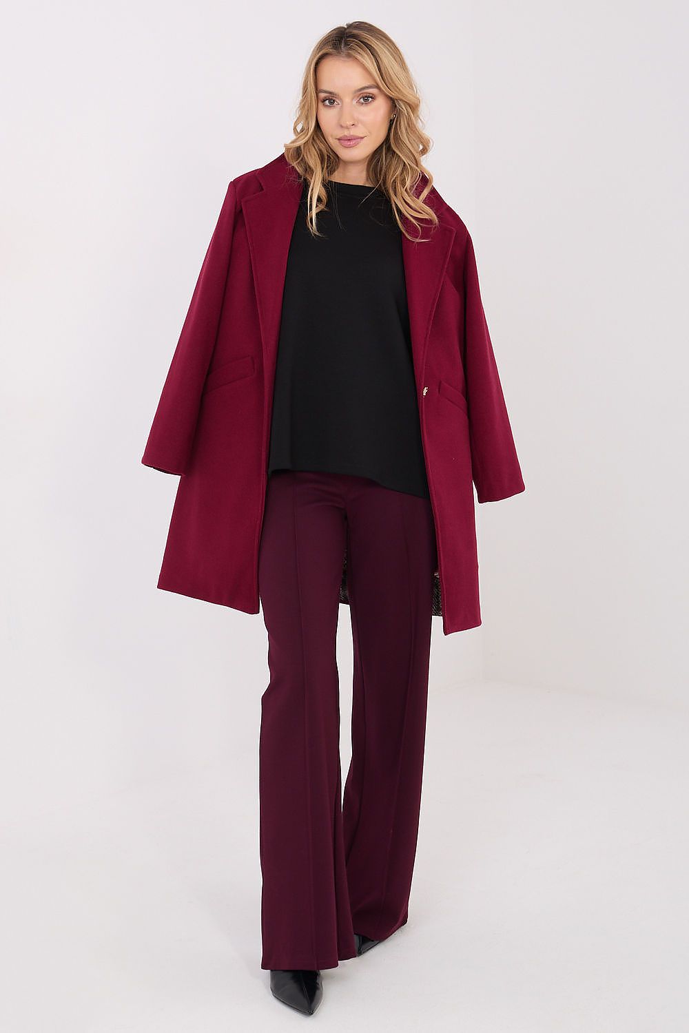 Women trousers model 222242 Rue Paris