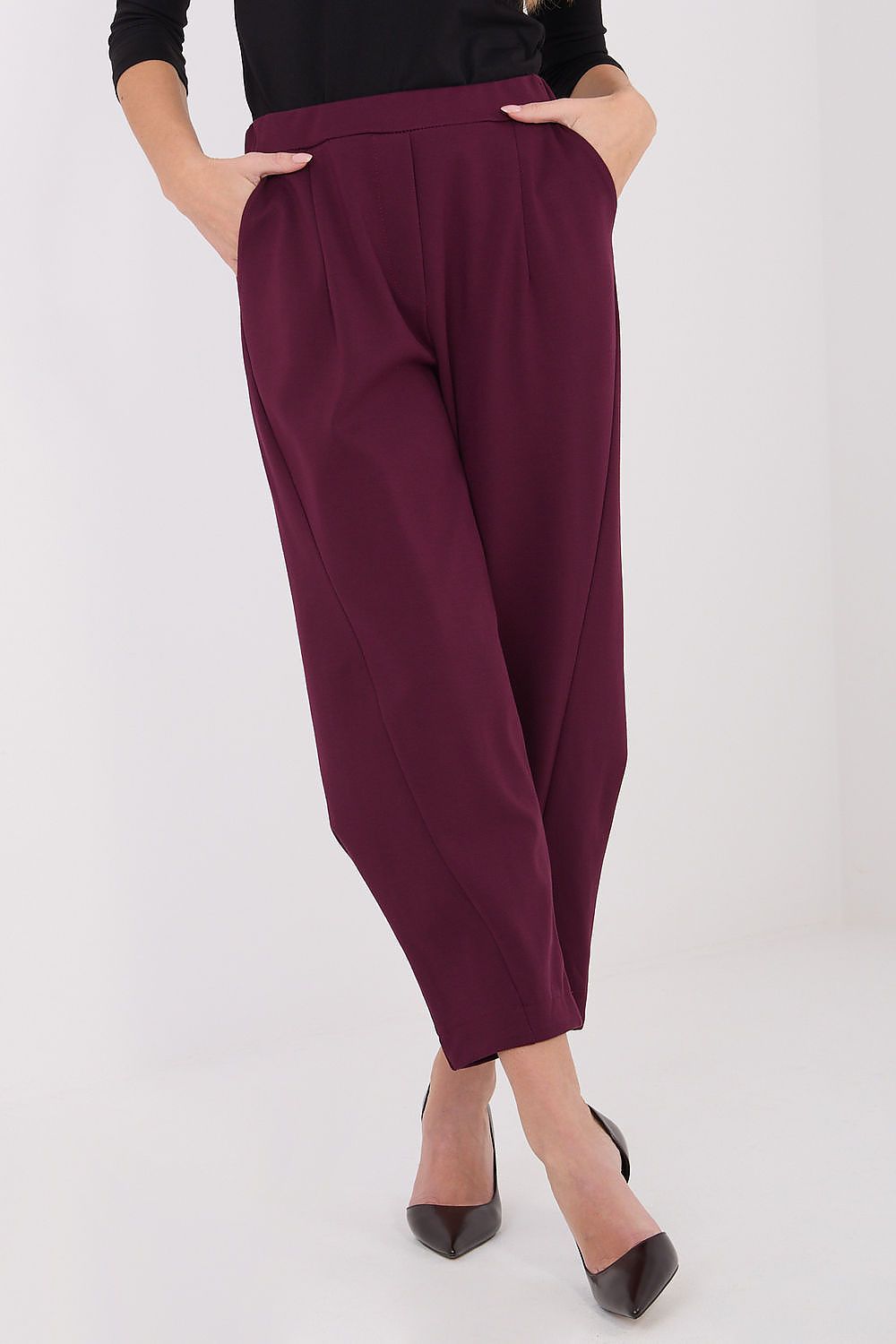 Women trousers model 222245 Rue Paris