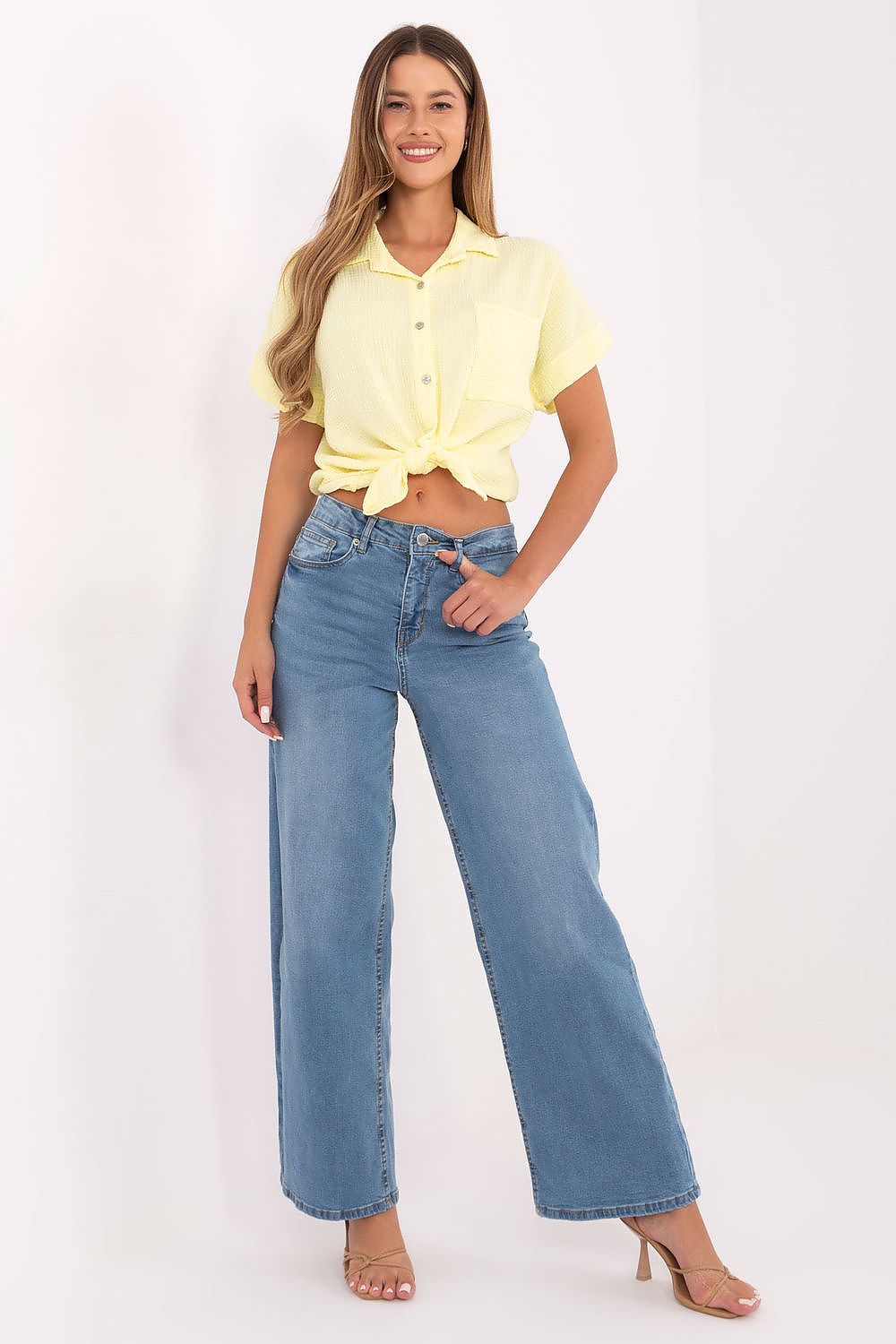 Jeans model 222391 Sublevel
