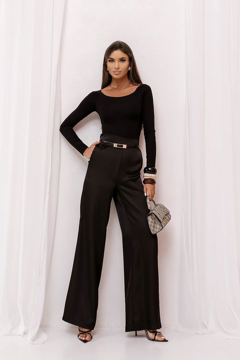 Women trousers model 223535 LaBalancia