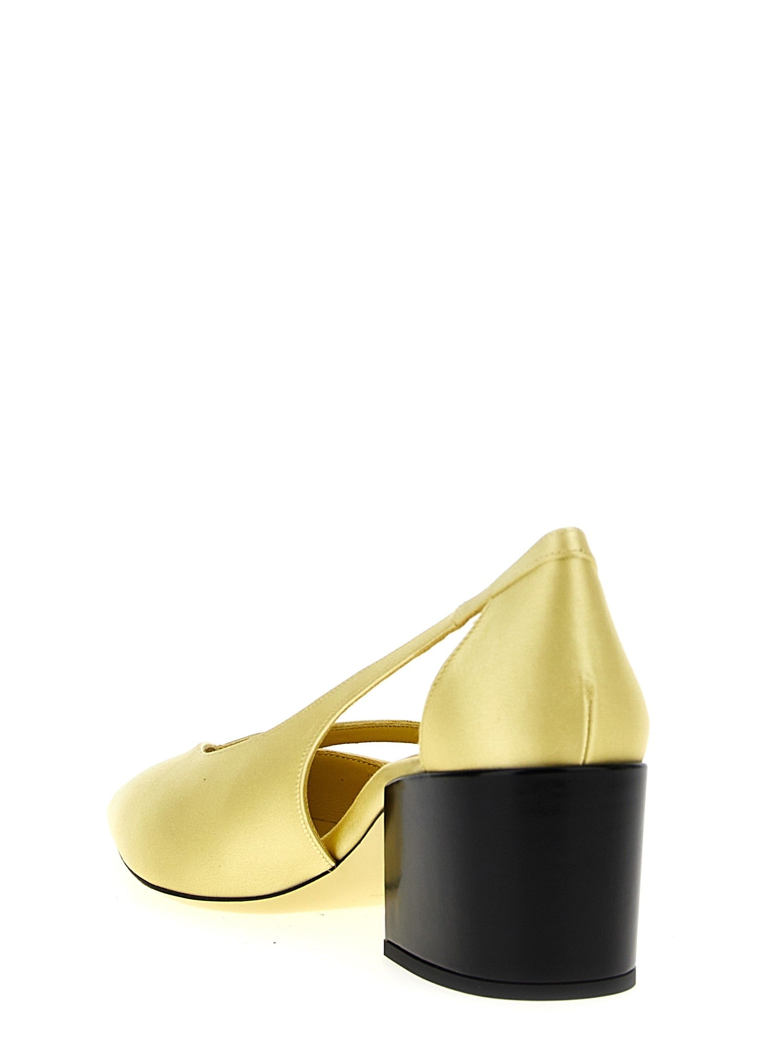 PRADA - nan - Yellow - Pump