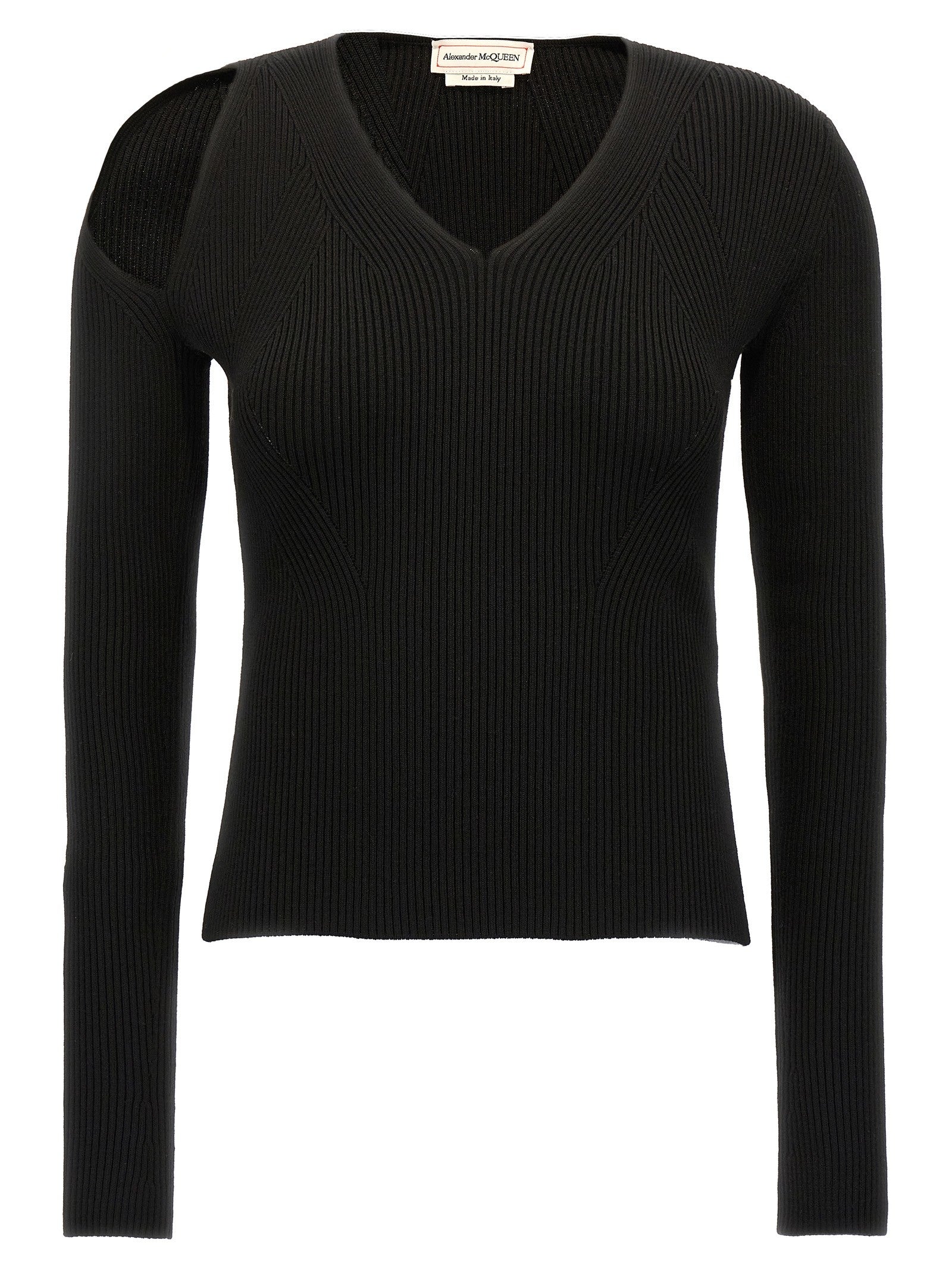 MCQUEEN - nan - Black - Sweater