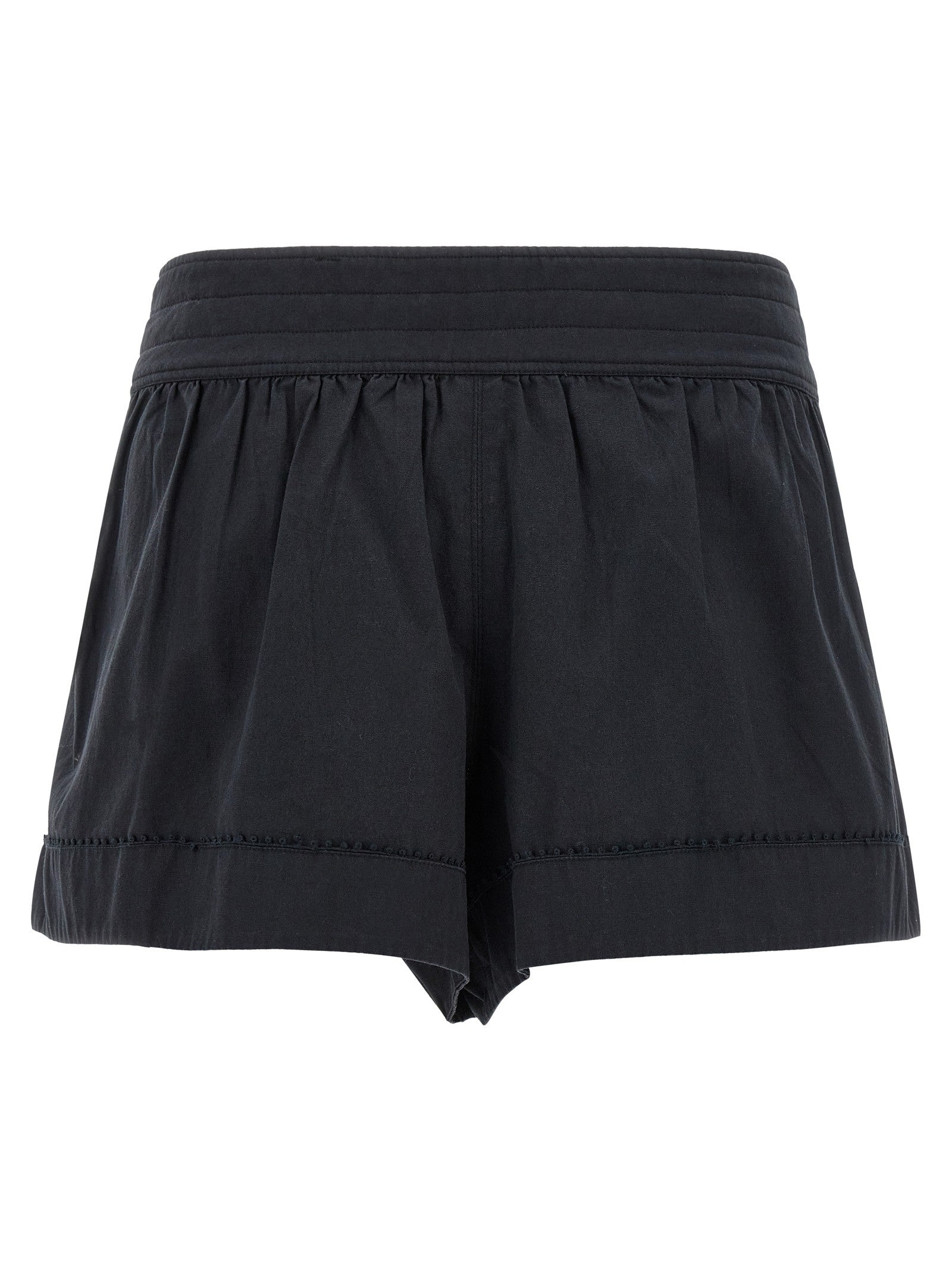Isabel Marant - nan - Black - Shorts