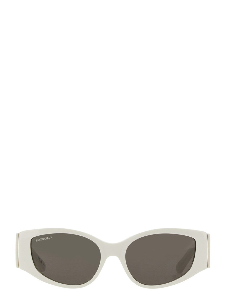 Balenciaga - Unisex - Beige - Sunglasse