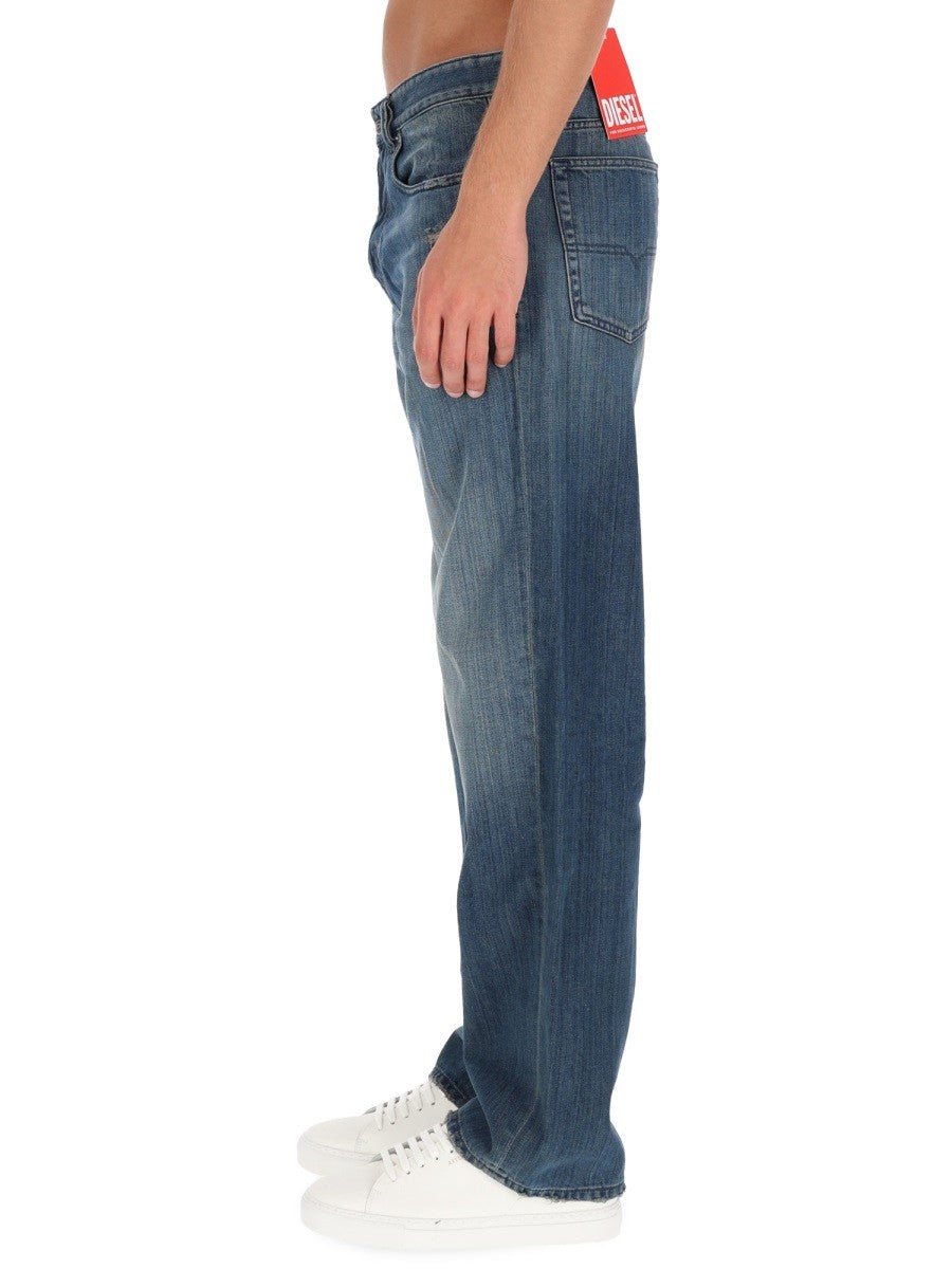 Diesel - Man - Blue - Jeans