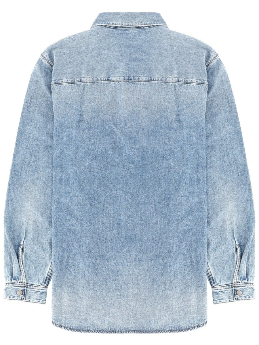Diesel - Man - Blue - Shirt