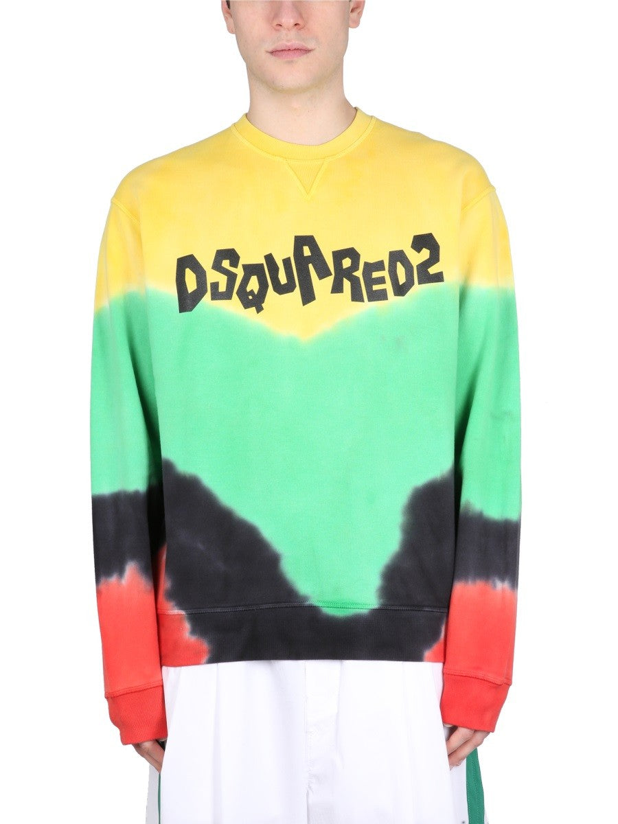 Dsquared - Férfi - Többszínű - Pulóver
