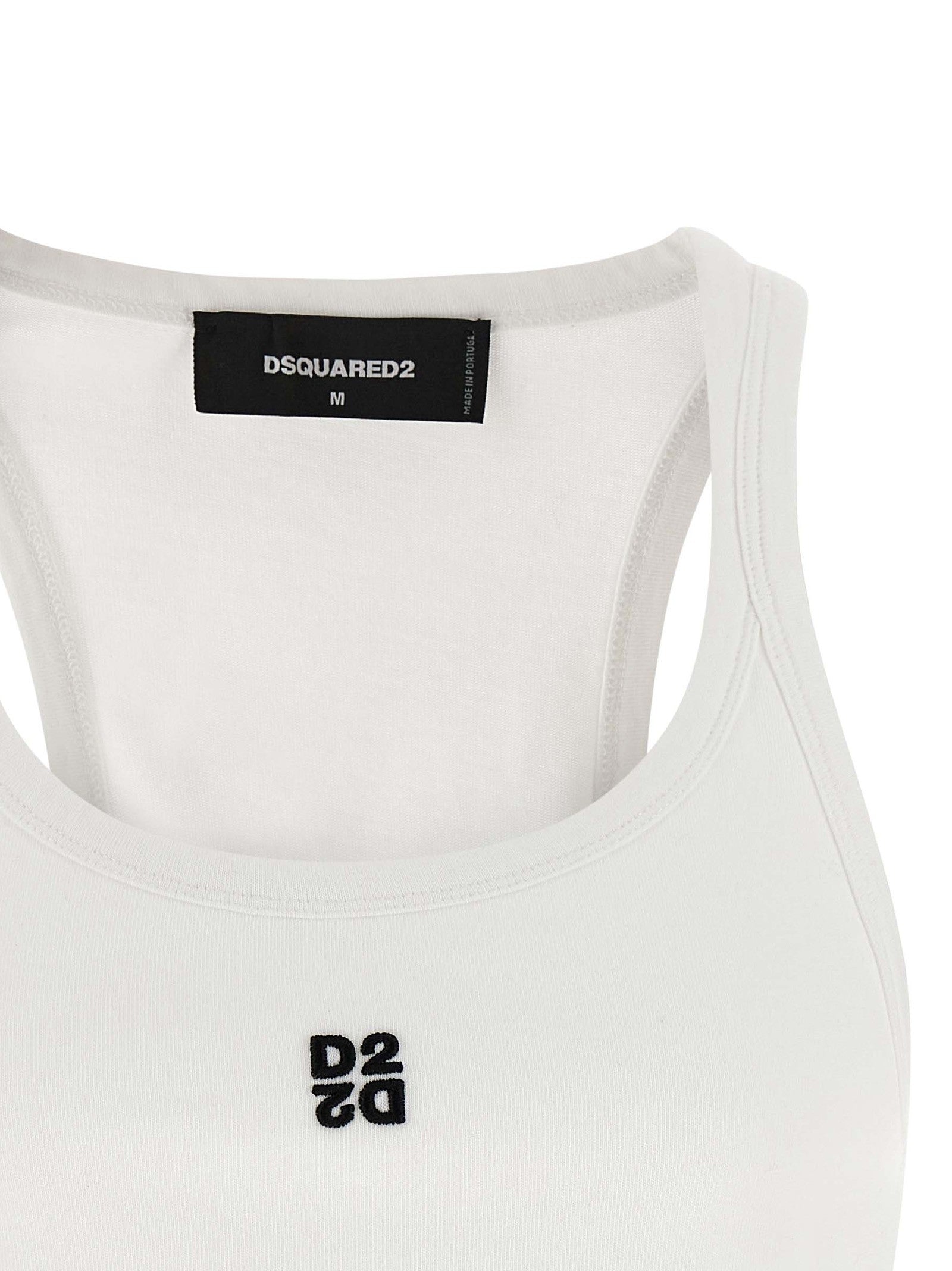 Dsquared2 - nan - White - Top