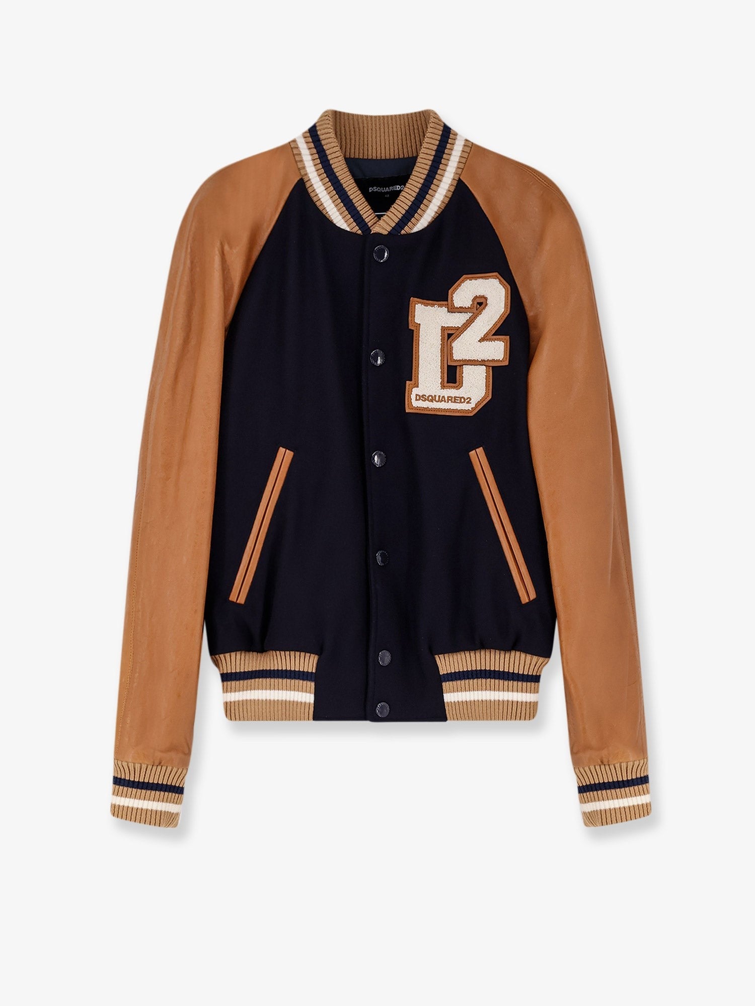 Dsquared2 - Man - Blue - Jacket