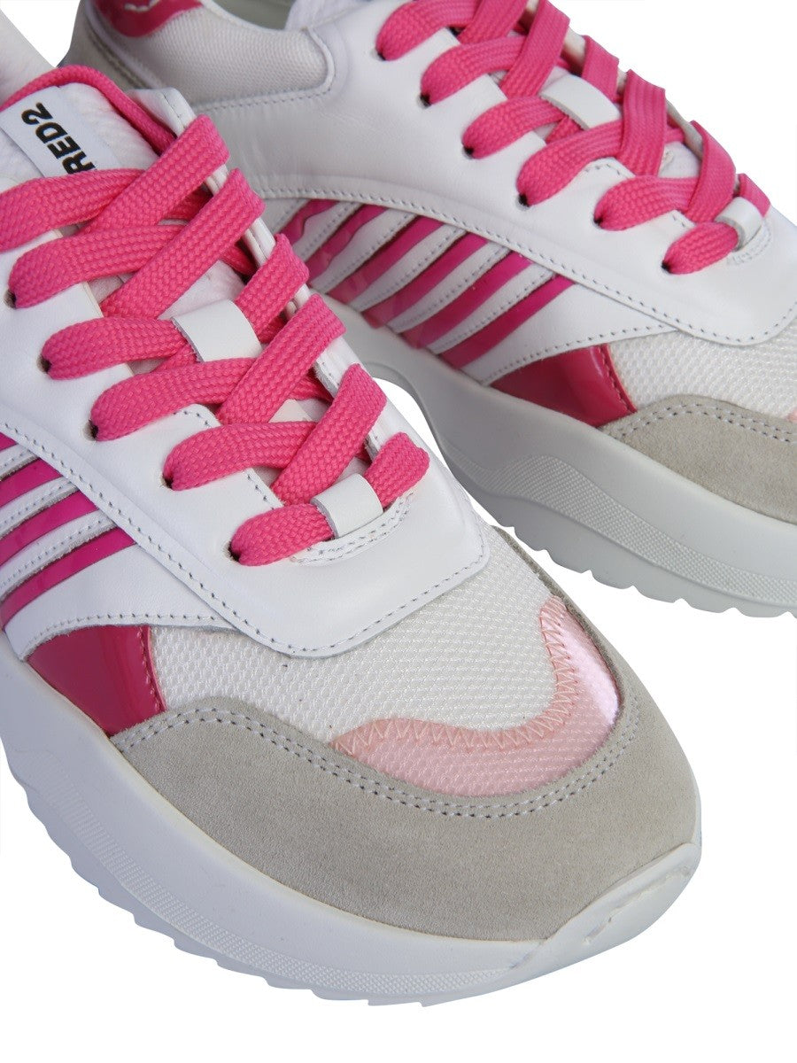 Dsquared - Woman - White - Sneaker