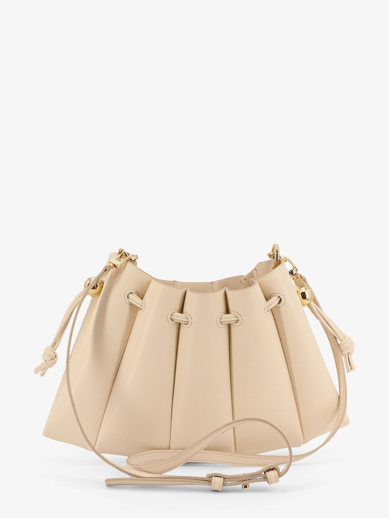 THEMOIRÈ - Woman - White - Crossbody Bag