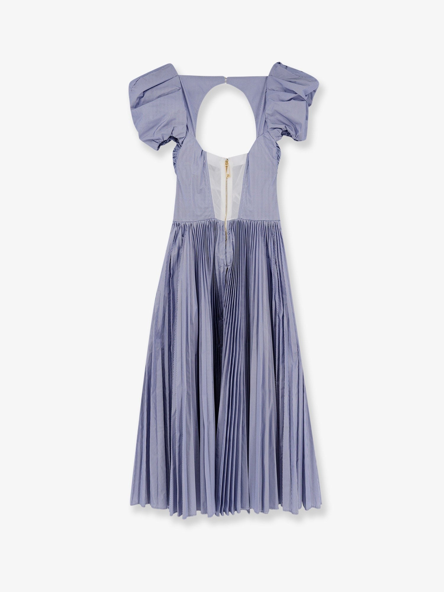 Elisabetta Franchi - Woman - Blue - Dress