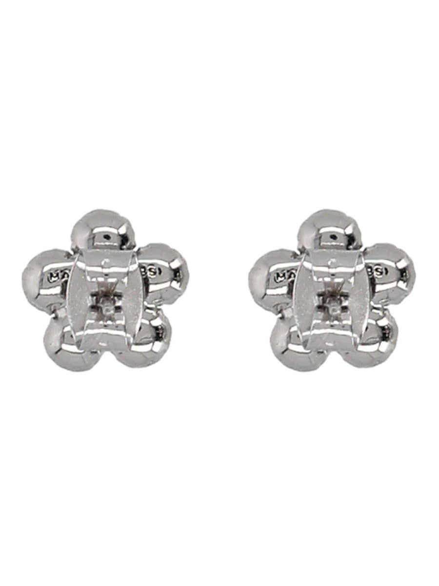 Marc Jacobs - Woman - Silver - Earring
