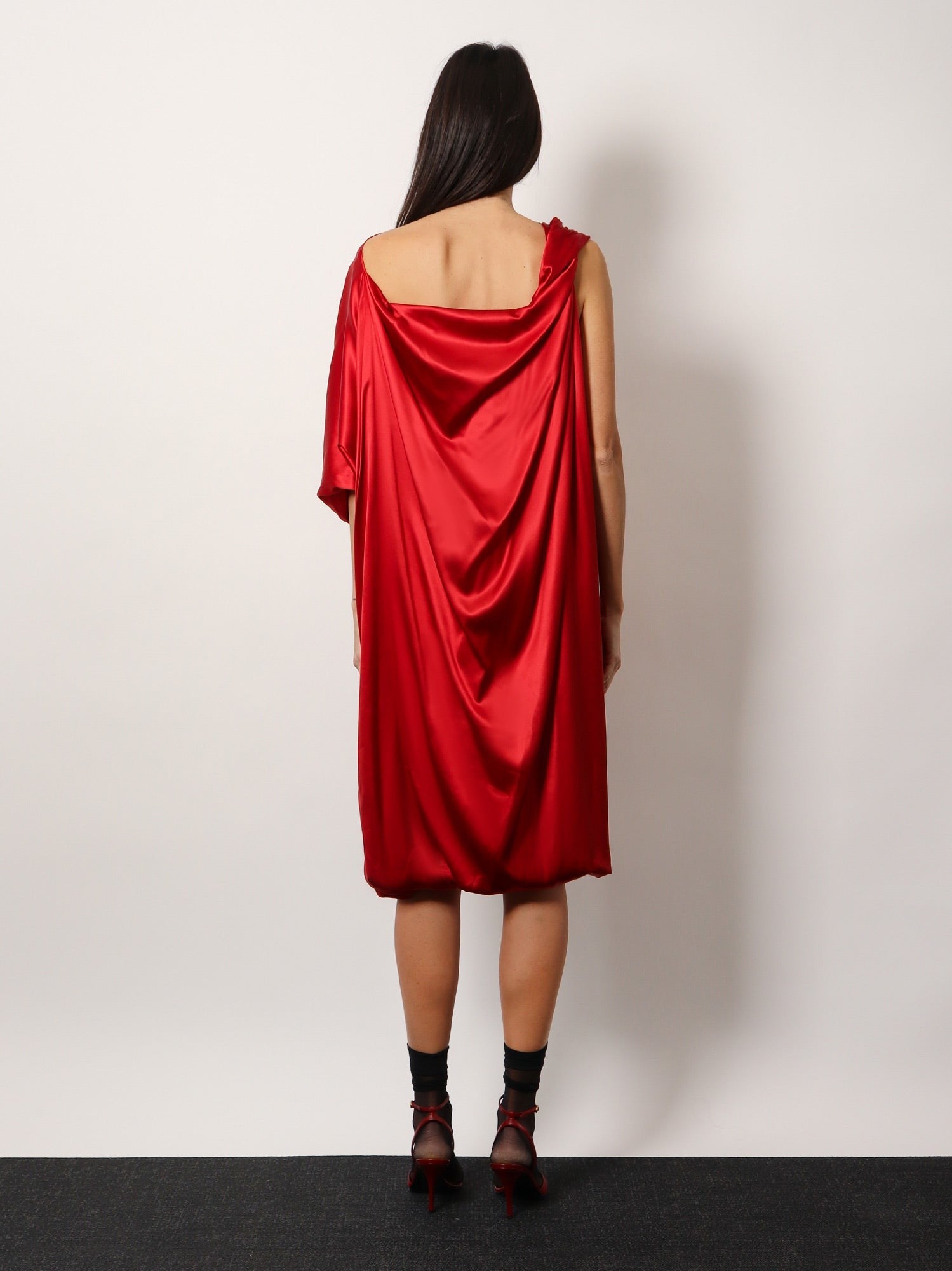 Dries Van Noten – Női – Piros – Ruha