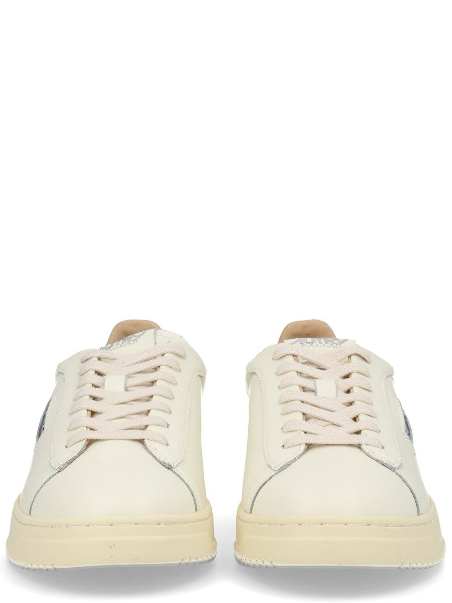 Autry - Man - White - Sneaker