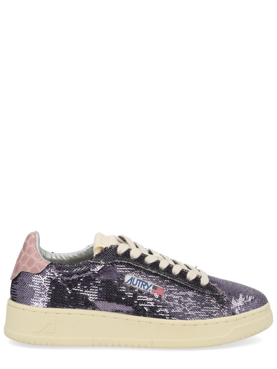 Autry - Woman - Purple - Sneaker