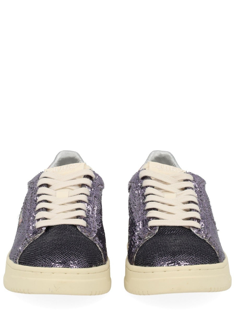 Autry - Woman - Purple - Sneaker