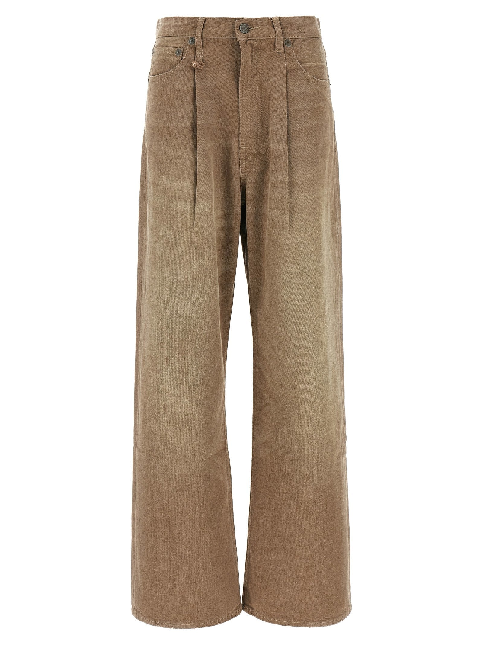 R13 - nan - Brown - Jeans