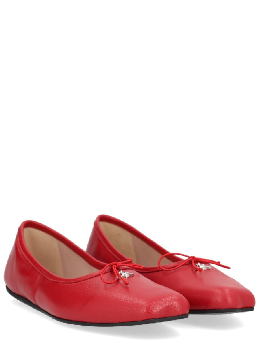 Vivienne Westwood - Woman - Red - Flat