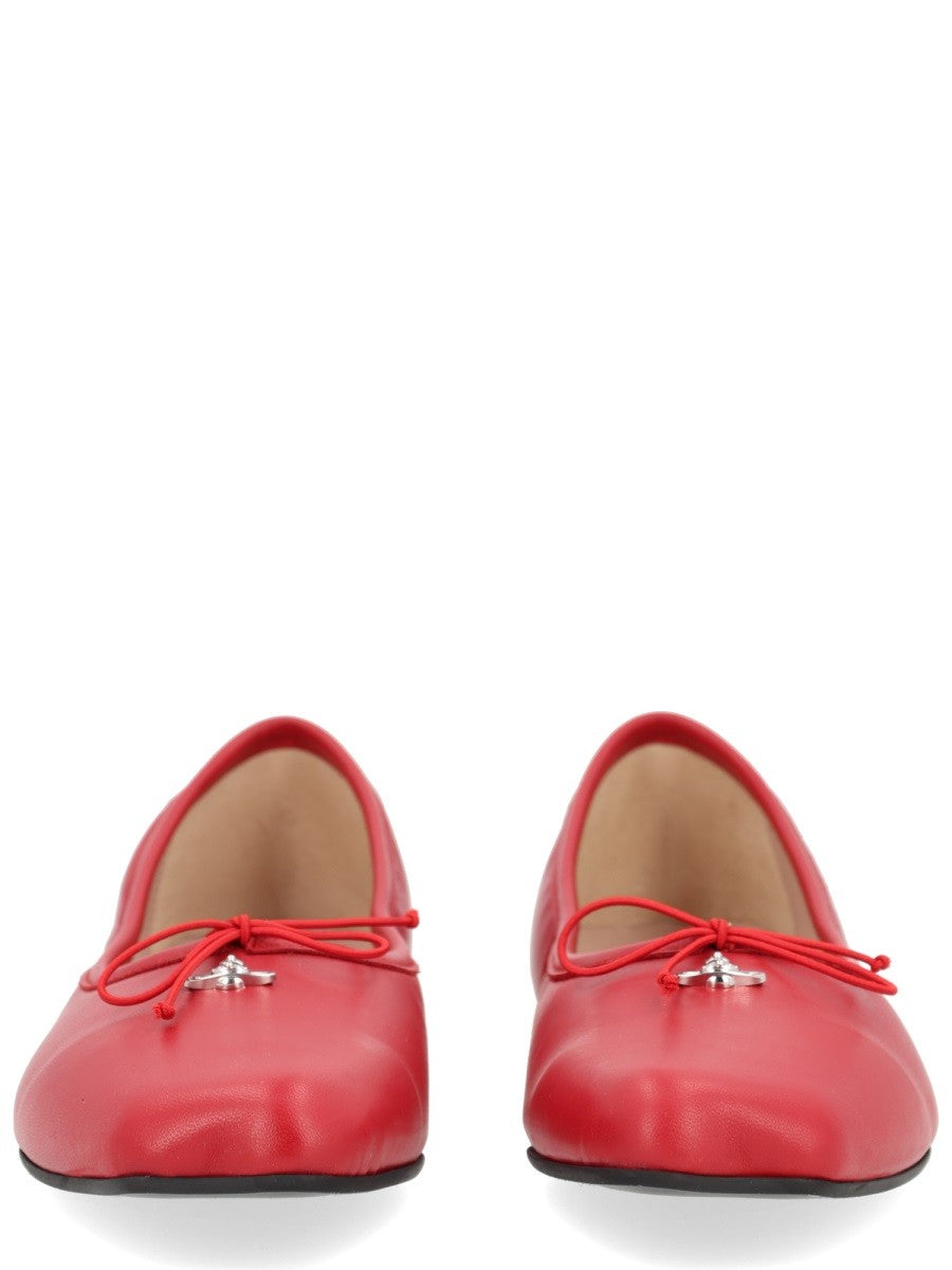 Vivienne Westwood - Woman - Red - Flat