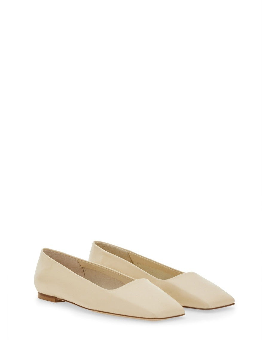 AEYDE - Woman - White - Flat