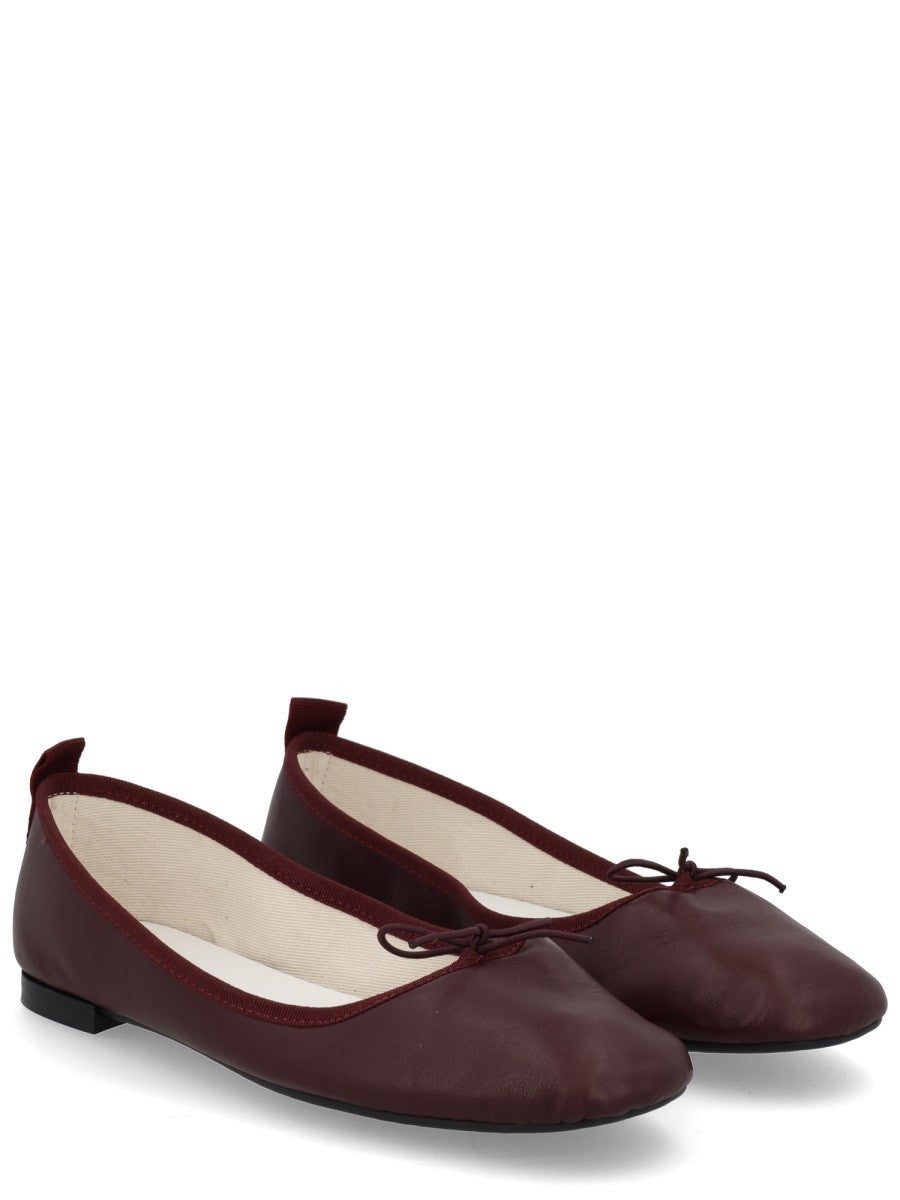 REPETTO - Woman - Red - Flat