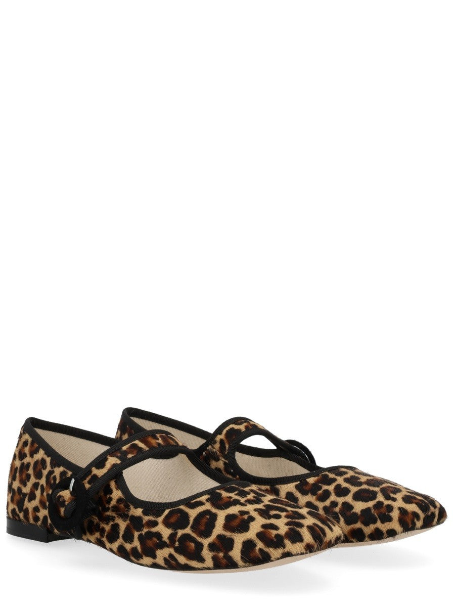 REPETTO - Woman - Multicolor - Flat
