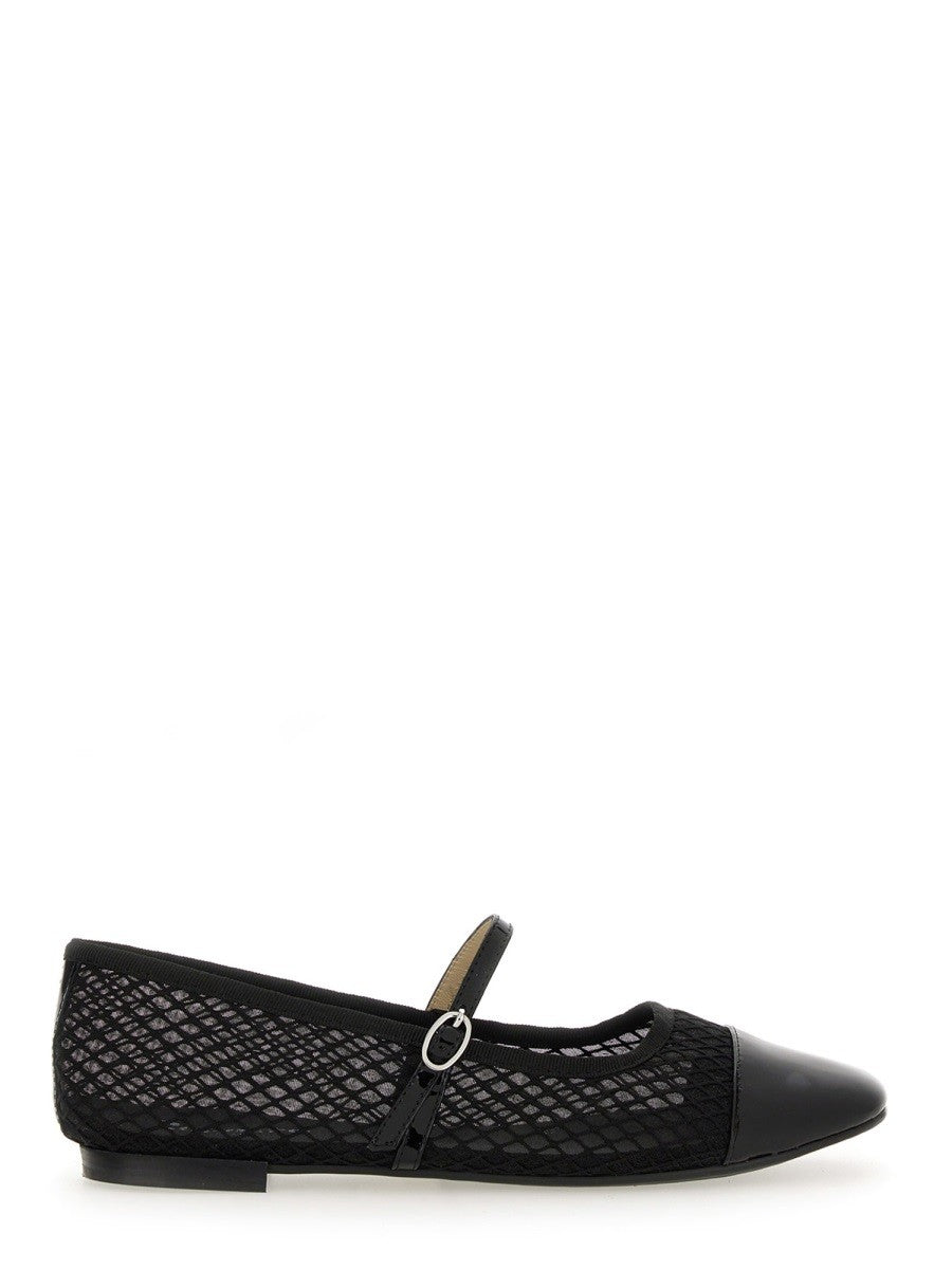REPETTO - Woman - Black - Flat