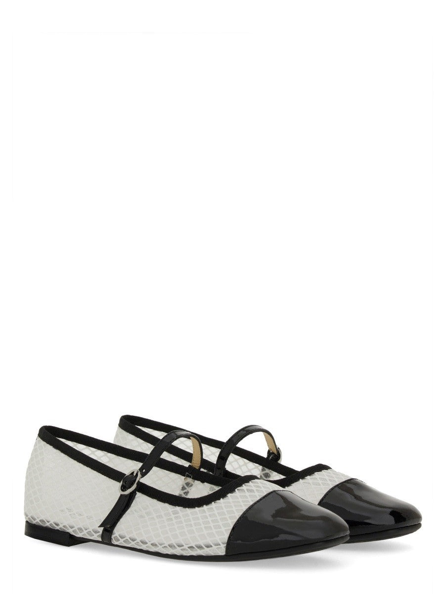 REPETTO - Woman - White - Flat