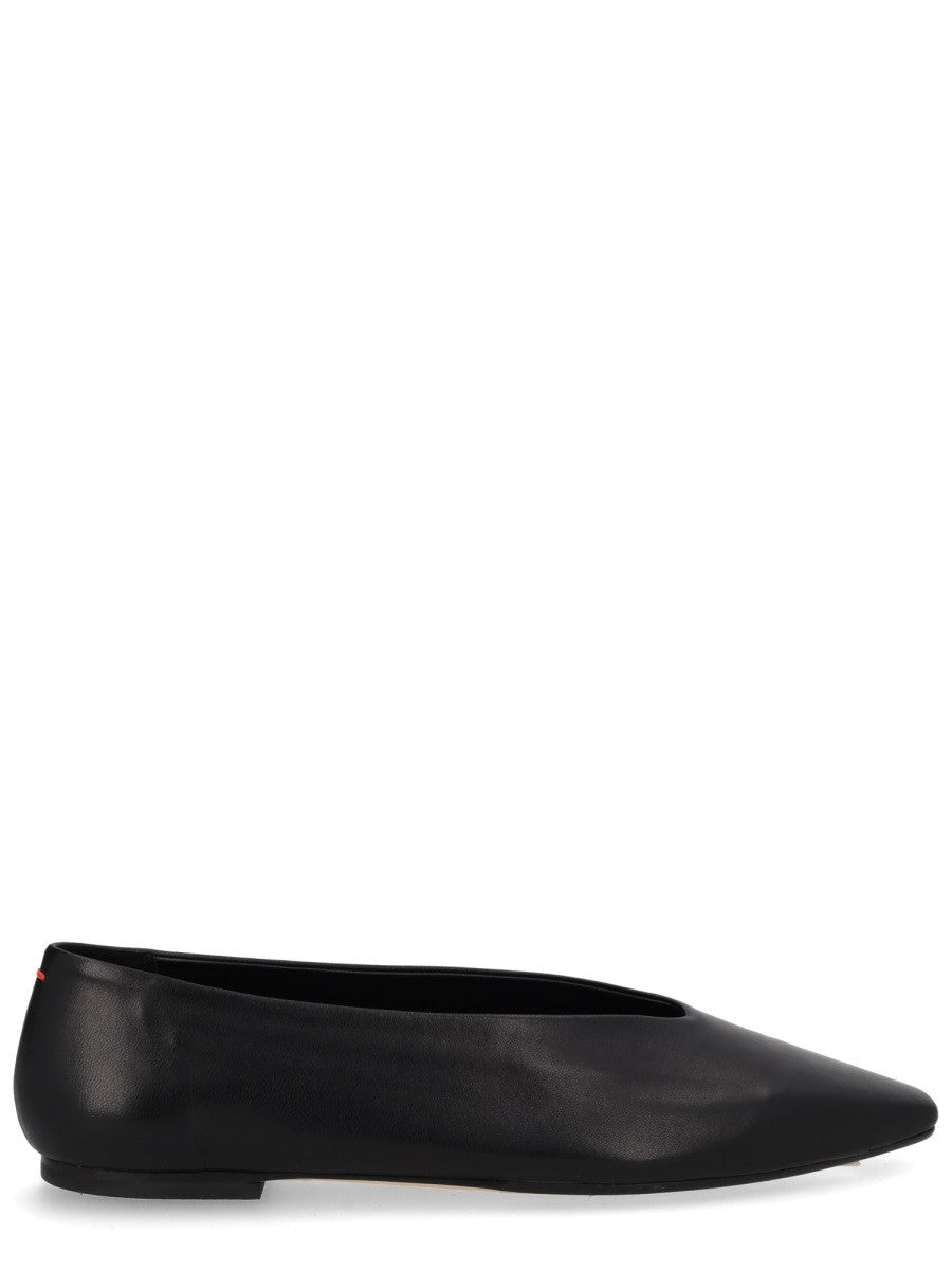 AEYDE - Woman - Black - Flat