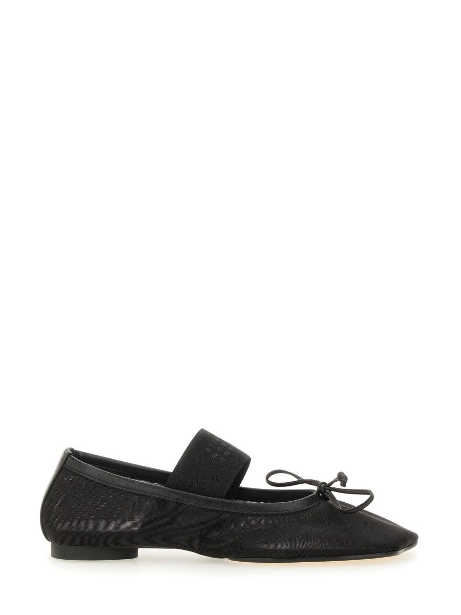 MM6 MAISON MARGIELA - Női - Fekete - Mokaszin
