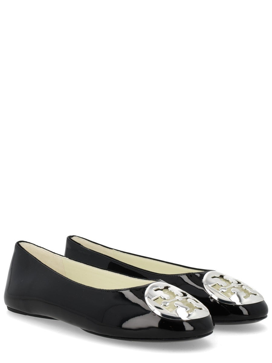 Tory Burch - Női - Fekete - Lapos talpú