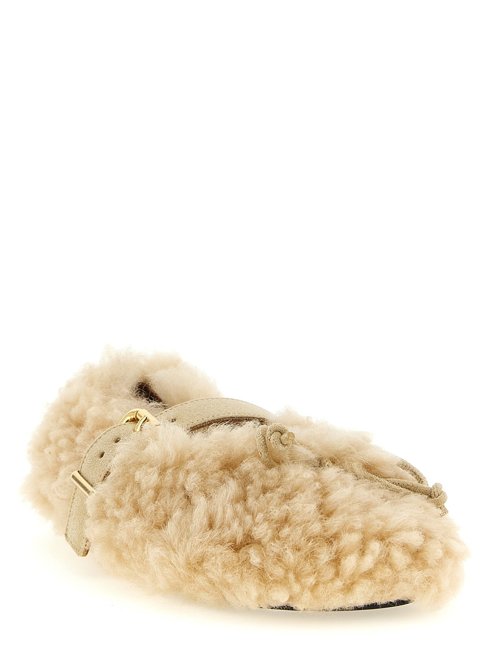 Marni - nan - Beige - Flat