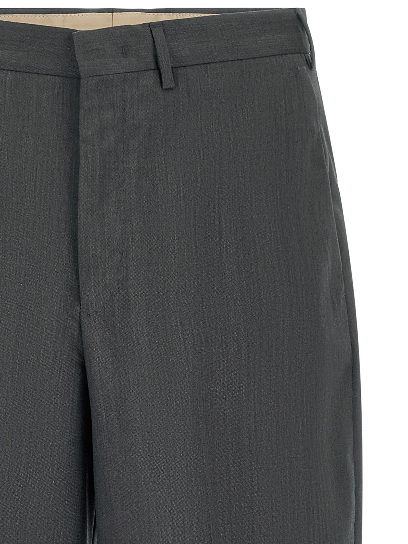 Pt Torino - nan - Grey - Pants