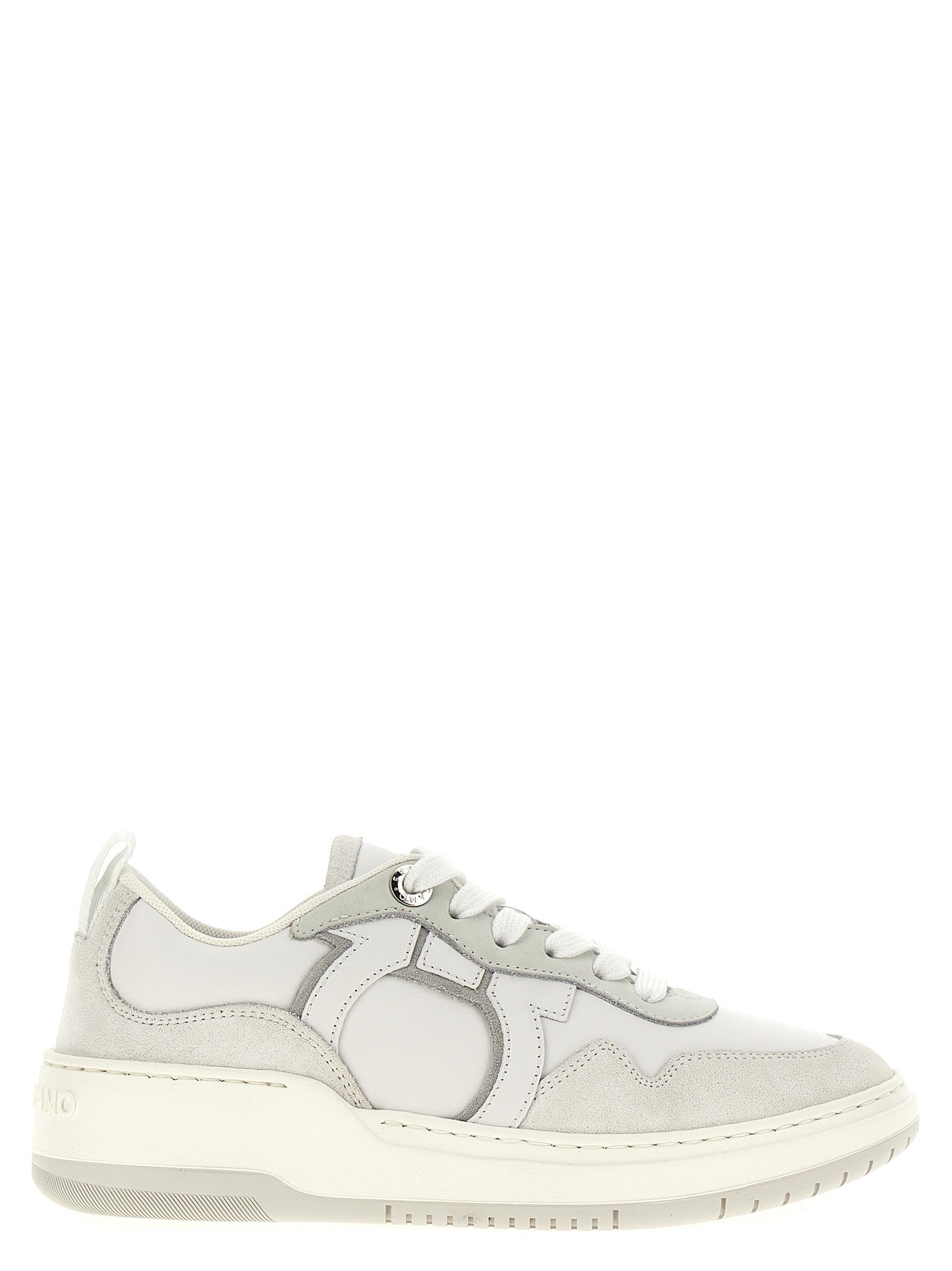 Ferragamo - nan - White - Sneaker