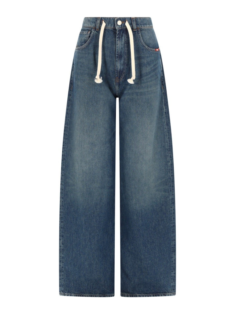 AMISH - Woman - Blue - Jeans