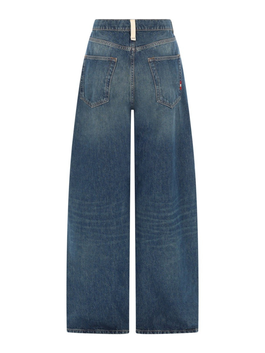 AMISH - Woman - Blue - Jeans