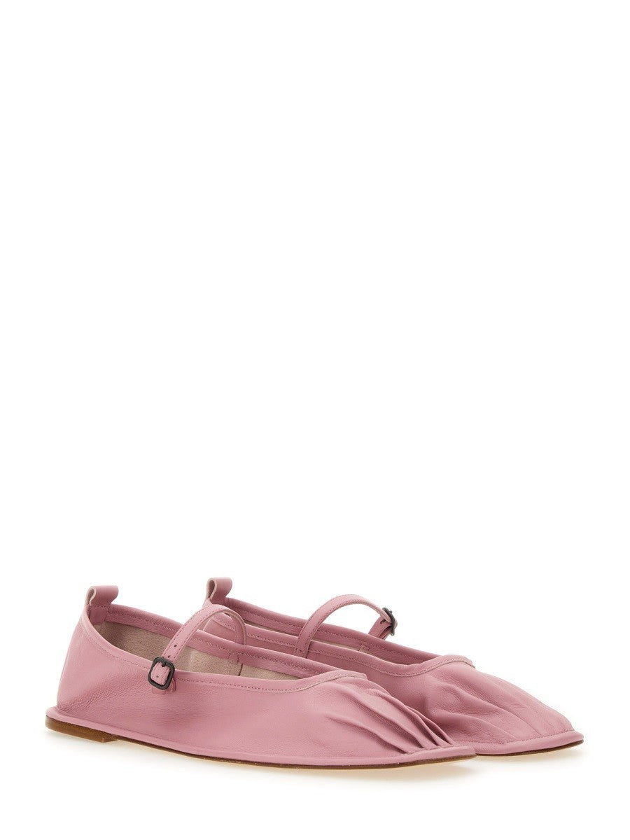 HEREU - Woman - Pink - Flat
