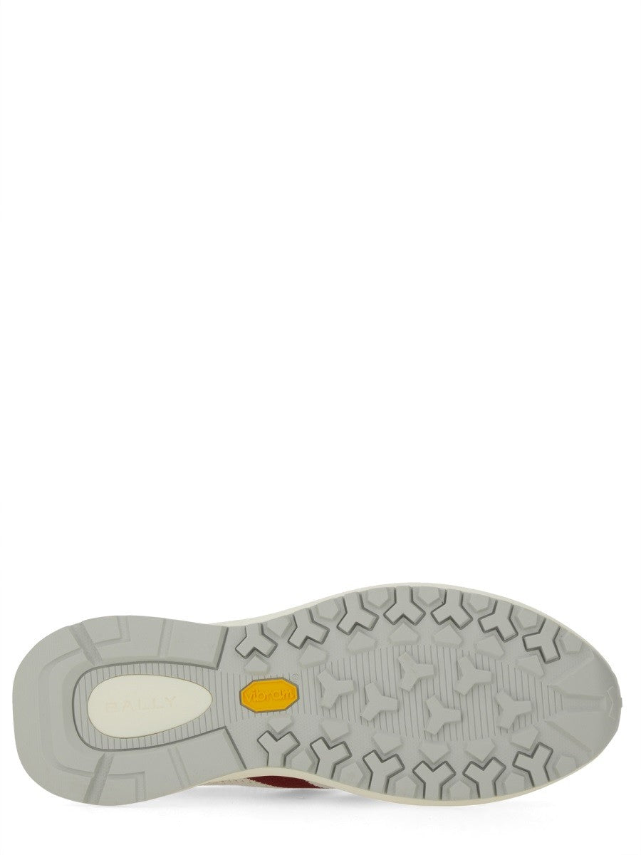 Bally - Woman - White - Sneaker