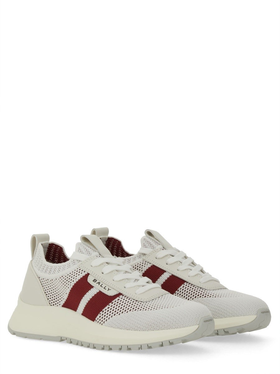 Bally - Woman - White - Sneaker